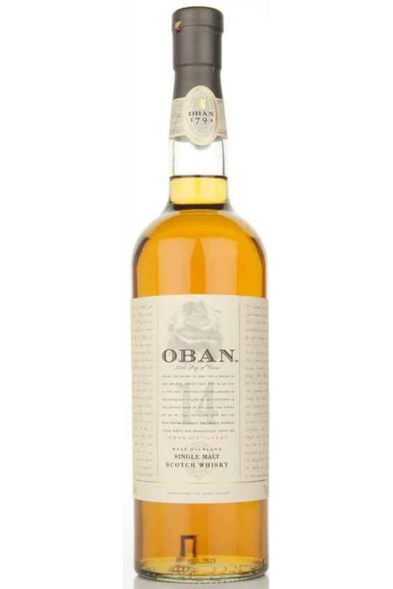 Oban 14 Year Old