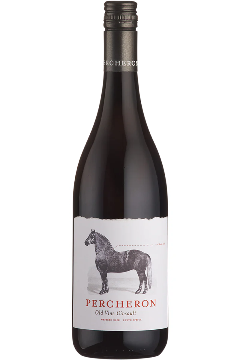 Percheron Old Vine Cinsault