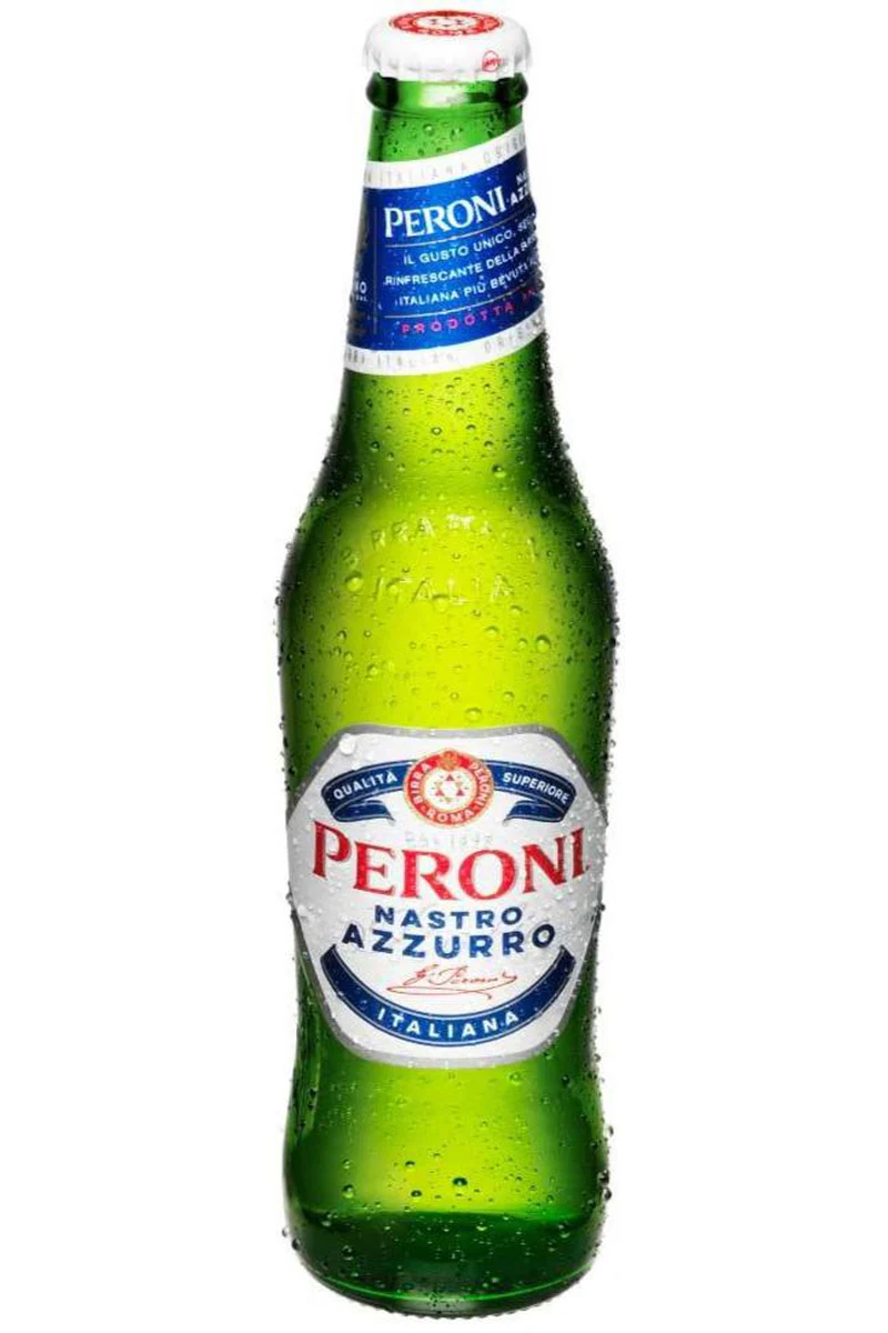 Peroni Nastro Azzuro 330ml