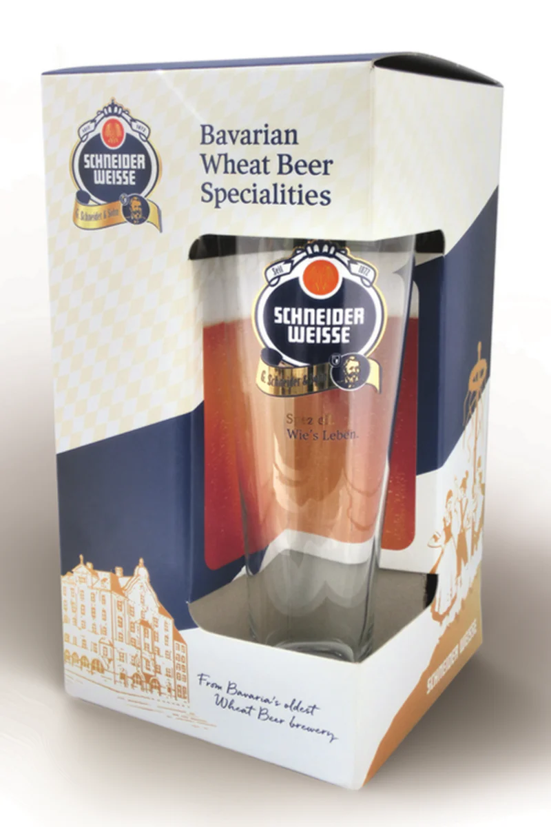 Schneider Weisse Original Gift Set