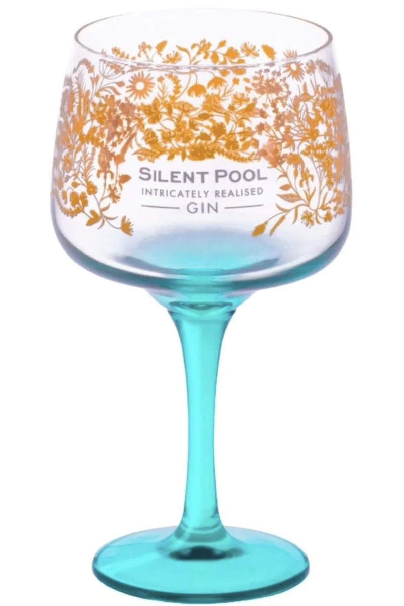 Silent Pool Rose Expression Gin - Image 2