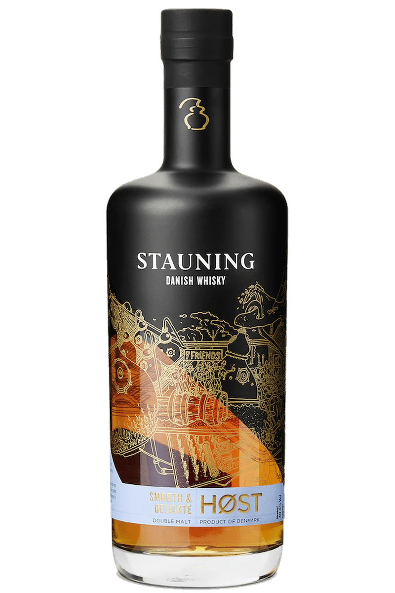 Stauning HOST Double Malt Whisky