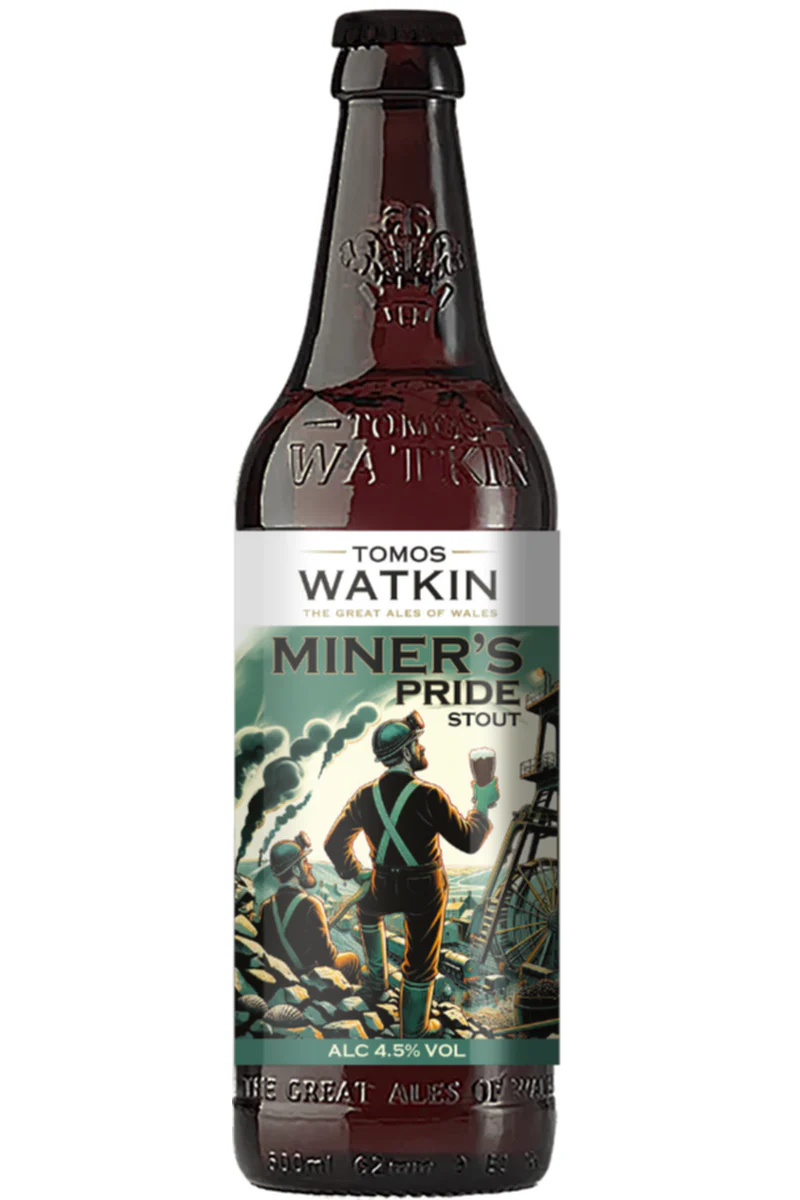 Tomos Watkin Miner's Pride