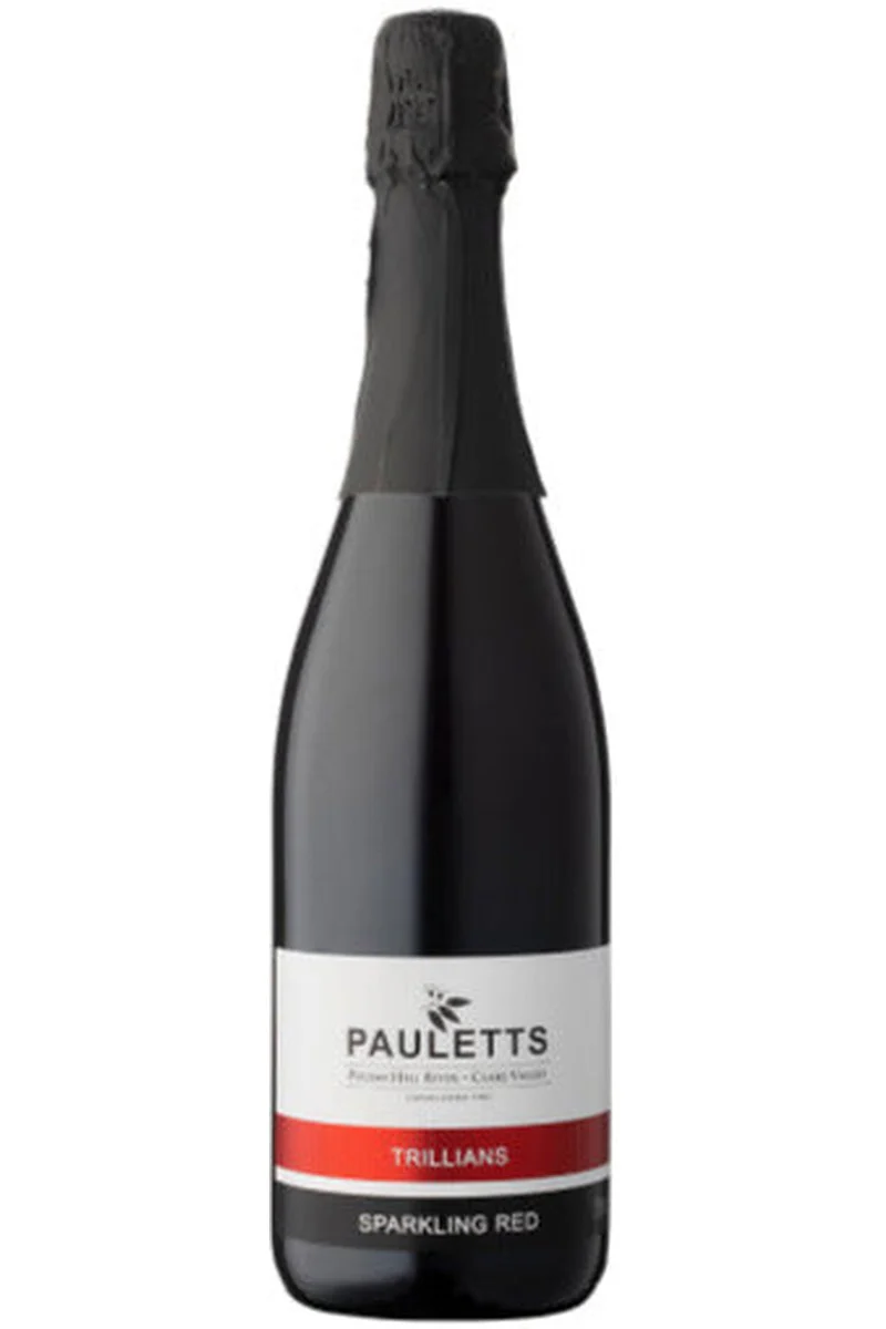 Paulets Trillians Sparkling Red Polish Hill River