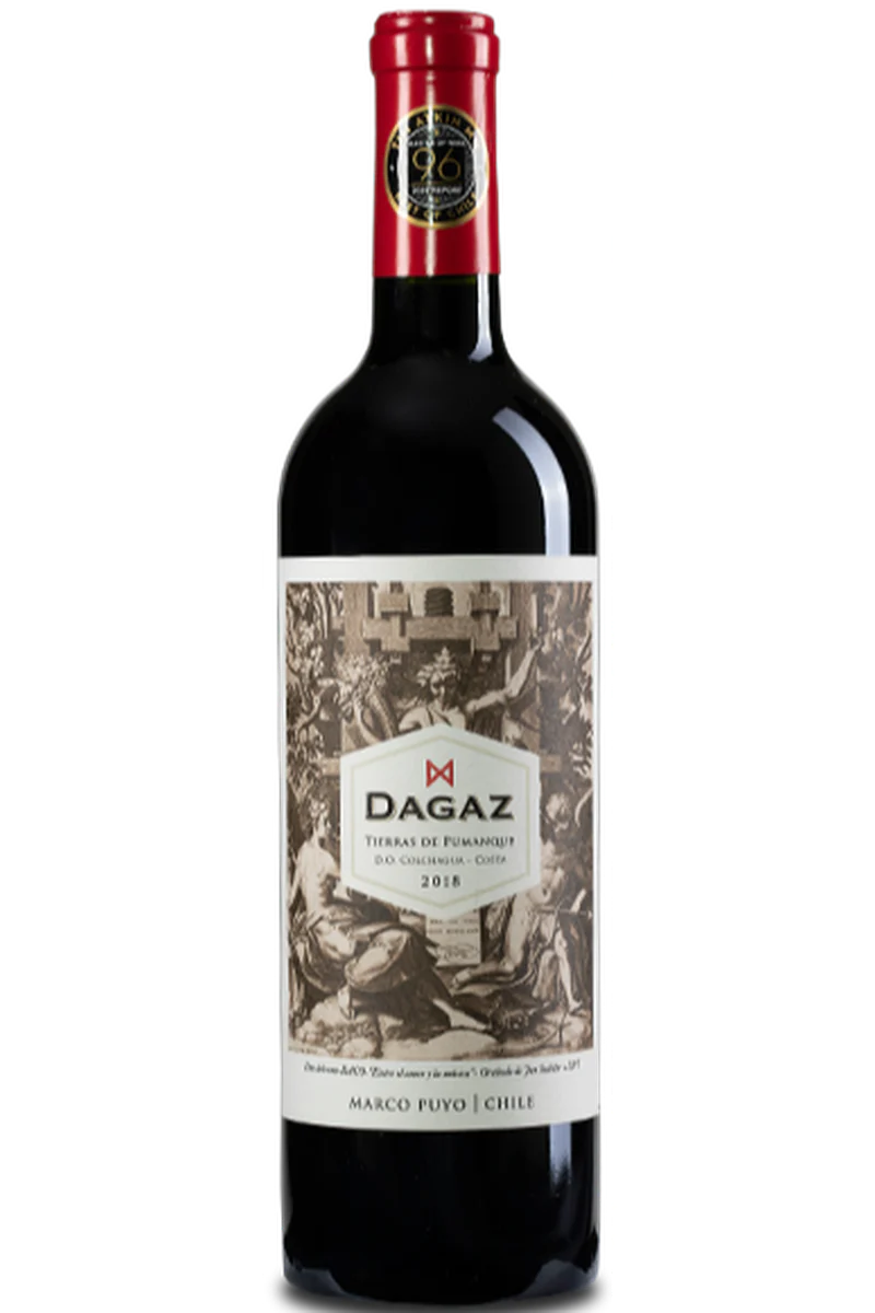 Vina Dagaz Tierras de Pumanque