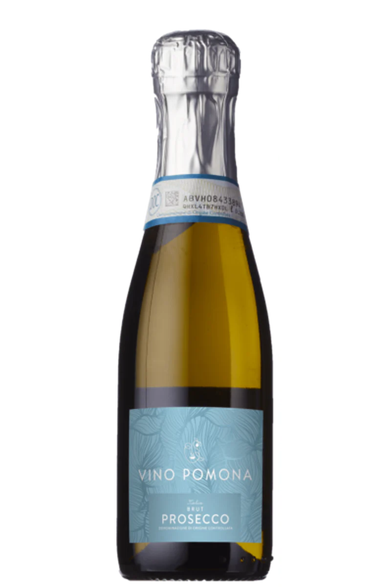 Vino Pomona Prosecco Extra Dry Single Serve