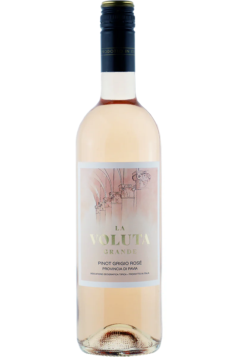 Voluta Grande Pinot Grigio Rose