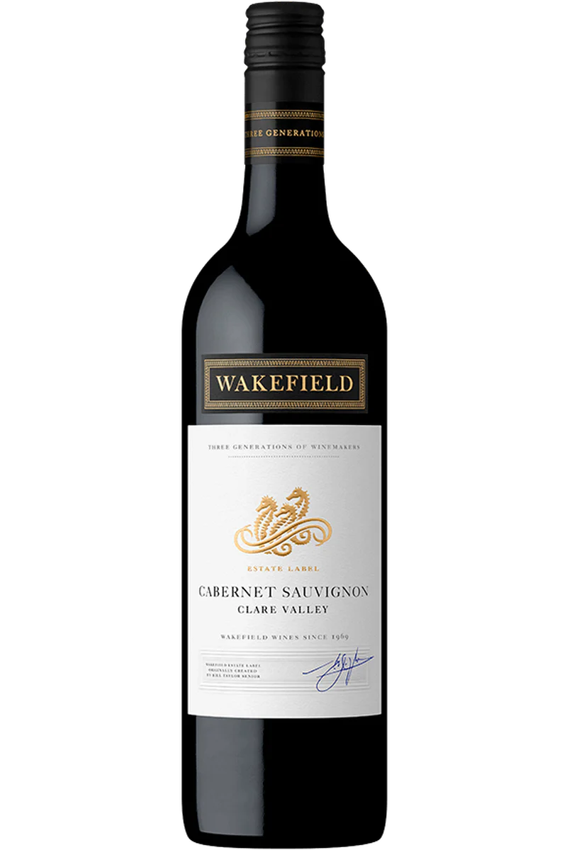 Wakefield Estate Cabernet Sauvignon