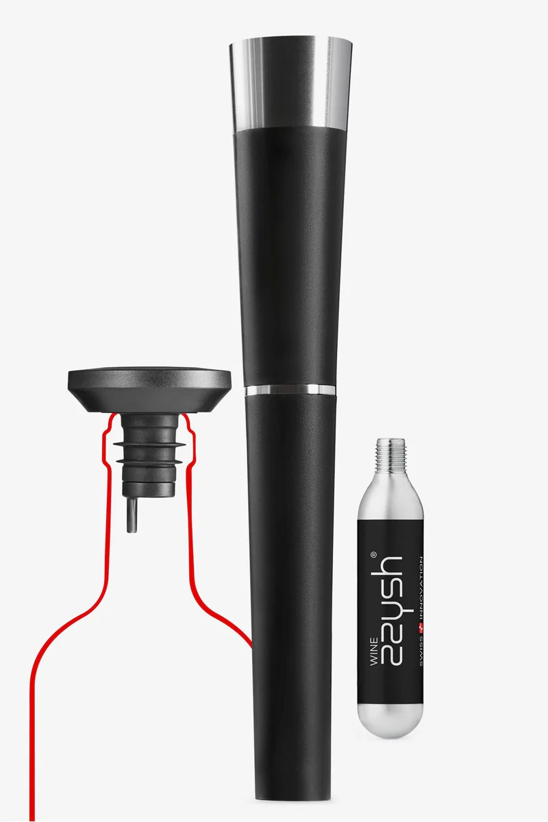 Zzysh Wine Preserver Starter Kit